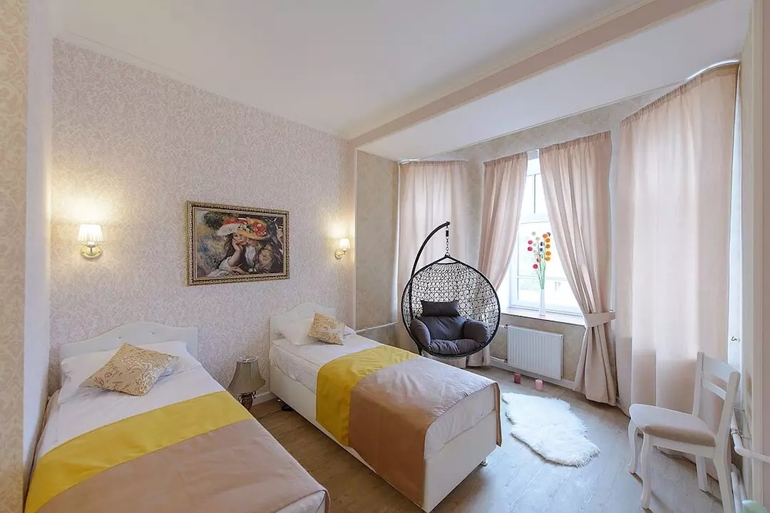 هتل آرت نوو پالاس سنت پترزبورگ